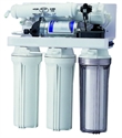 Picture of Light RO Water Filter With Pump Reverse Osmosis System