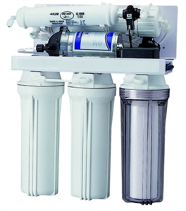 Picture of Light RO Water Filter With Pump Reverse Osmosis System